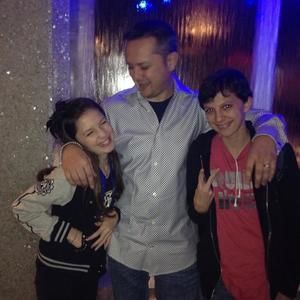 Meet your Posher, Jonathan